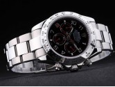 Asia Grade Replica Rolex Daytona Oyster Perpetual Cosmograph 116509 Automatic Man Watches ROL-1017