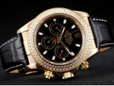 Asia Grade Replica Rolex Daytona Oyster Perpetual Cosmograph Automatic Lady Watches ROL-1050