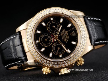 Asia Grade Replica Rolex Daytona Oyster Perpetual Cosmograph Automatic Lady Watches ROL-1050