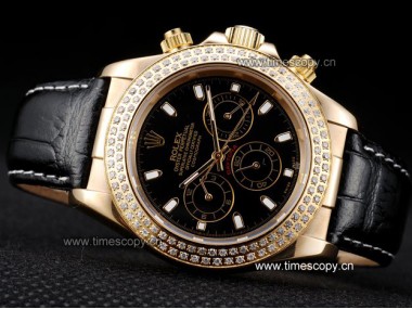 Asia Grade Replica Rolex Daytona Oyster Perpetual Cosmograph Automatic Lady Watches ROL-1050