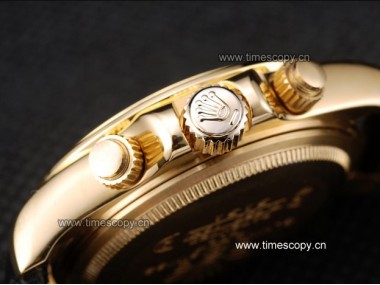 Asia Grade Replica Rolex Daytona Oyster Perpetual Cosmograph Automatic Lady Watches ROL-1050
