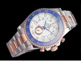Asia Grade Replica Rolex Yacht-Master II Automatic 116681 Man Watches with Ceramic Bezel ROL-1088