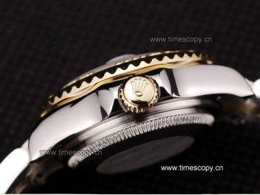 Asia Grade Replica Rolex Yacht-Master Automatic Lady Watches ROL-1095