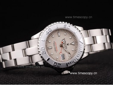 Asia Grade Replica Rolex Yacht-Master Automatic Lady Watches ROL-1096
