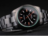 Asia Grade Replica Rolex Milgauss Annversary Edition Automatic Man Watches ROL-1105