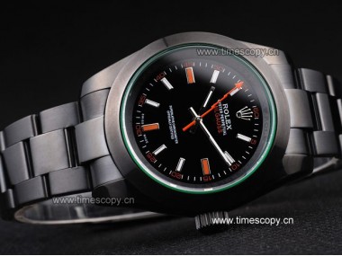 Asia Grade Replica Rolex Milgauss Annversary Edition Automatic Man Watches ROL-1105