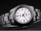 Asia Grade Replica Rolex Milgauss Annversary Edition Automatic Man Watches ROL-1106