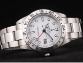 Asia Grade Replica Rolex Explorer II Automatic 16570 Man Watches ROL-1112