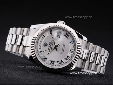Asia Grade Replica Rolex Day-Date II 41mm Automatic Man Watches  ROL-1129