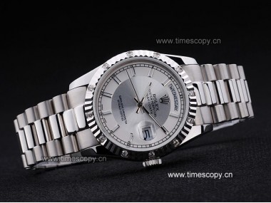 Asia Grade Replica Rolex Day-Date II 41mm Automatic Man Watches ROL-1132