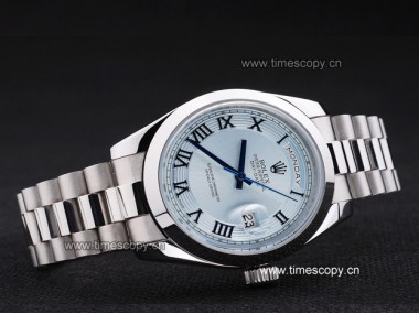 Asia Grade Replica Rolex Day-Date II 41mm 218206 Automatic Man Watches ROL-1134