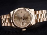 Asia Grade Replica Rolex Day-Date Automatic Man Watches ROL-1135