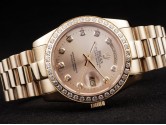 Asia Grade Replica Rolex Day-Date Automatic Man Watches ROL-1139