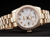 Asia Grade Replica Rolex Day-Date Automatic Man Watches ROL-1140