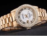 Asia Grade Replica Rolex Day-Date Automatic Man Watches ROL-1141