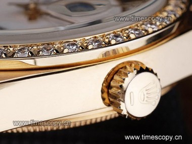 Asia Grade Replica Rolex Day-Date Automatic Man Watches ROL-1141