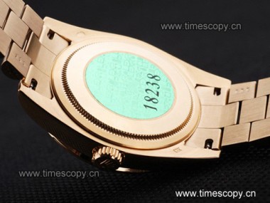 Asia Grade Replica Rolex Day-Date Automatic Man Watches ROL-1141