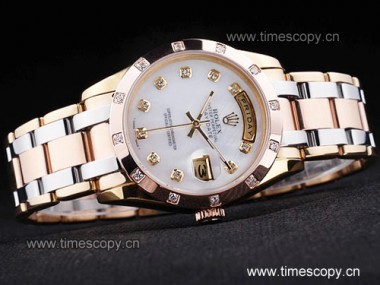 Asia Grade Replica Rolex Day-Date Automatic Man Watches ROL-1143