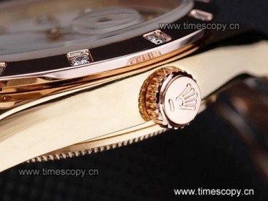 Asia Grade Replica Rolex Day-Date Automatic Man Watches ROL-1143