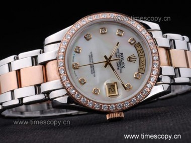 Asia Grade Replica Rolex Day-Date Automatic Man Watches ROL-1144