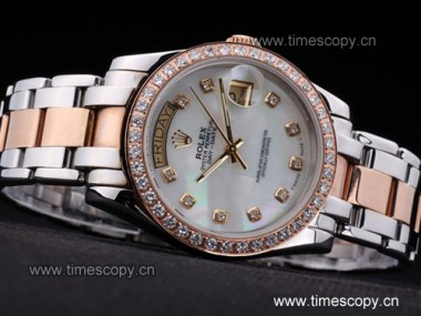 Asia Grade Replica Rolex Day-Date Automatic Man Watches ROL-1144