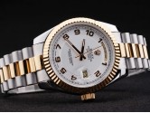 Asia Grade Replica Rolex Day-Date II Automatic 41mm Man Watches ROL-1147