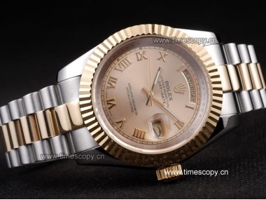 Asia Grade Replica Rolex Day-Date II Automatic 41mm Man Watches ROL-1149