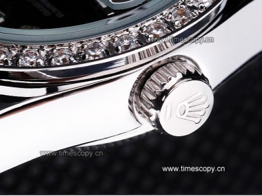 Asia Grade Rolex Datejust Pearlmaster Automatic Lady Watches ROL-1161