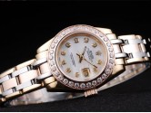 Asia Grade Rolex Datejust Pearlmaster Automatic Lady Watches ROL-1225