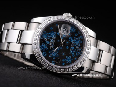 Asia Grade Replica Rolex Datejust Lady Automatic Watches ROL-1233