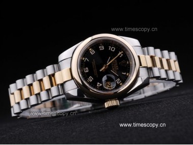 Asia Grade Replica Rolex Datejust Lady Automatic Watches ROL-1239