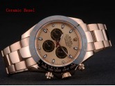 Asia Grade Replica Rolex Daytona Oyster Perpetual Cosmograph Automatic Man Watches ROL-1260