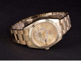 Asia Grade Replica Rolex Oyster Perpetual Sky Dweller 326938-72418 Automatic Man Watches ROL-1265