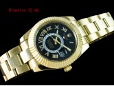 Asia Grade Replica Rolex Oyster Perpetual Sky Dweller 42mm Automatic Man Watches ROL-1272