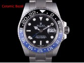 Asia Grade Replica Rolex GMT Master II 116710BLNR Automatic Man Watches ROL-1317