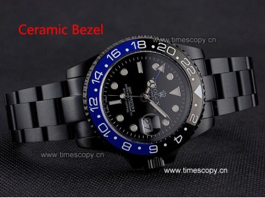 Asia Grade Replica Rolex Oyster Perpetual GMT-Master II Automatic Watches ROL-1325