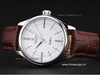Asia Grade Replica Rolex Cellini 50509 Automatic Man Watches ROL-1414