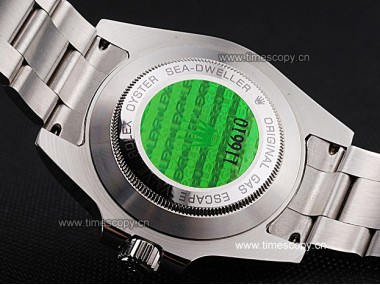 Asia grado réplica rolex sea dweller deepsea 116600 automática 4000-man relojes rol-1433