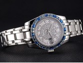 Asia Grade Replica Baselworld Rolex Datejust Pearlmaster 81349SA 34 Lady Watch  ROL-1434