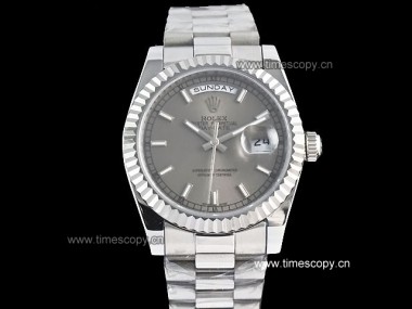 Asia Grade Rolex Day-Date Oyster Perpetual Automatic Man Watches ROL-1464