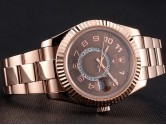 Asia Grade Replica Rolex Oyster Perpetual Sky Dweller 326935 Automatic Man Watches ROL-1482