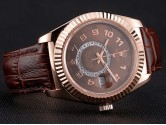 Asia Grade Replica Rolex Oyster Perpetual Sky Dweller 326135 Automatic Man Watches ROL-1484