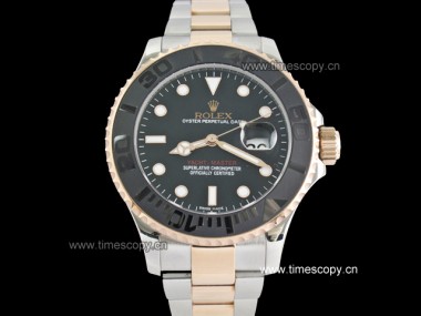 Asia Grade Replica Rolex Yacht-Master 116655 Automatic Man Watches ROL-1500
