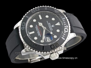 Asia Grade Replica Rolex Yacht-Master 116655 Automatic Man Watches ROL-1503
