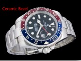 Asia Grade Replica Rolex GMT Master II 116719BLRO Automatic Man Watches ROL-1512