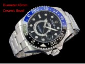 Asia Grade Replica Rolex GMT Master II Automatic Man Watches ROL-1514