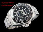 Asia Grade Replica Rolex GMT Master II Automatic Man Watches ROL-1515