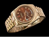 Asia Grade Replica Rolex Oyster Perpetual Day-Date 118205 Automatic Man Watches ROL-1522