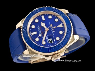 Asia Grade Replica Rolex Yacht-Master 116655 Automatic Mens Watches ROL-1532