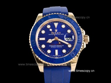 Asia Grade Replica Rolex Yacht-Master 116655 Automatic Mens Watches ROL-1532